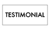Testimonial
