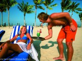 White Sandy Beach